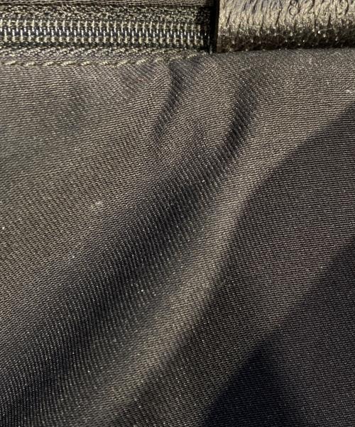 GUCCI（グッチ）GUCCI (グッチ) アビートートバッグ ブラックの古着・服飾アイテム