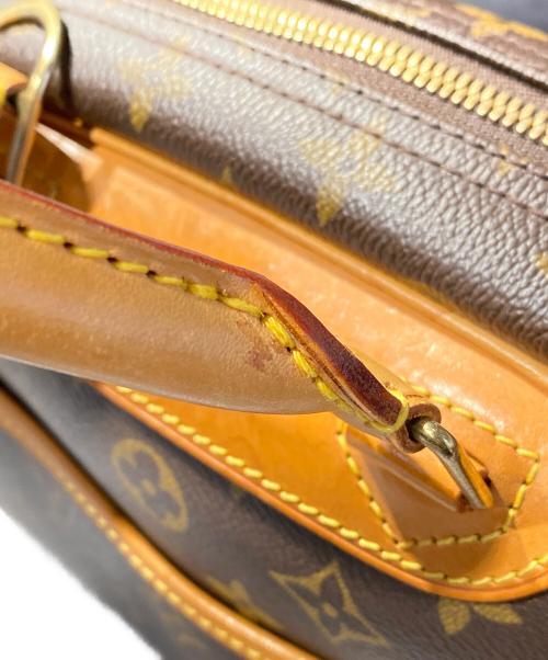 LOUIS VUITTON（ルイ ヴィトン）LOUIS VUITTON (ルイ ヴィトン) トゥルーヴィル/ハンドバッグ ブラウンの古着・服飾アイテム