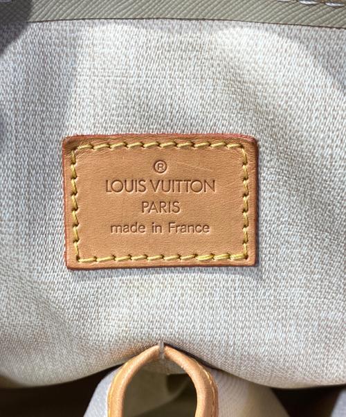 LOUIS VUITTON（ルイ ヴィトン）LOUIS VUITTON (ルイ ヴィトン) トゥルーヴィル/ハンドバッグ ブラウンの古着・服飾アイテム