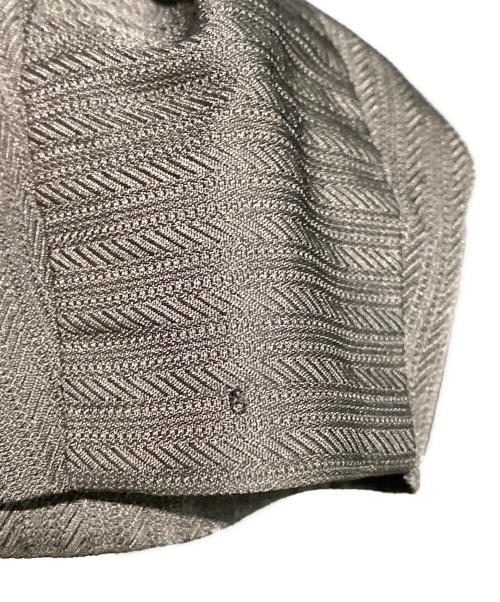 COMME des GARCONS HOMME PLUS（コムデギャルソンオムプリュス）COMME des GARCONS HOMME PLUS (コムデギャルソンオムプリュス) ポリエステル サルエルパンツ ブラック サイズ:XSの古着・服飾アイテム