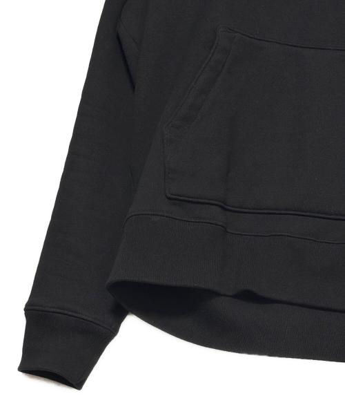 AMIRI（アミリ）AMIRI (アミリ) MA CORE LOGO HOODIE ブラック サイズ:38の古着・服飾アイテム