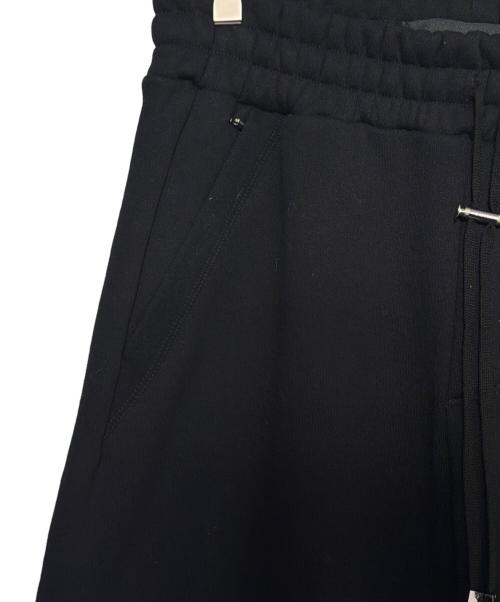 AMIRI（アミリ）AMIRI (アミリ) スウェットパンツ ブラック サイズ:Sの古着・服飾アイテム