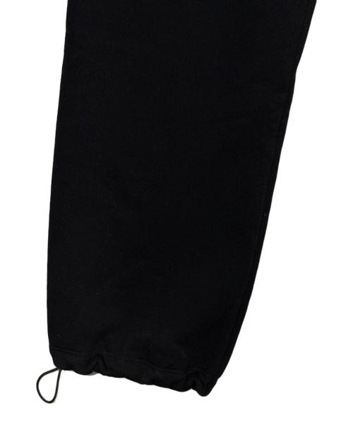 AMIRI（アミリ）AMIRI (アミリ) スウェットパンツ ブラック サイズ:Sの古着・服飾アイテム