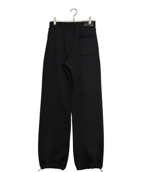 AMIRI（アミリ）AMIRI (アミリ) スウェットパンツ ブラック サイズ:Sの古着・服飾アイテム
