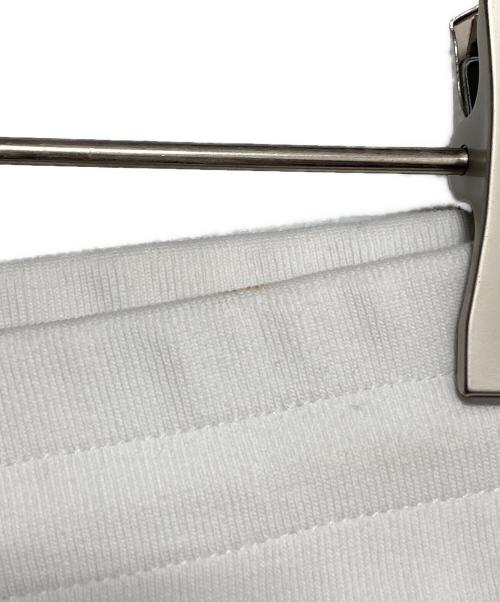 MONCLER（モンクレール）MONCLER (モンクレール) スウェットパンツ ホワイト サイズ:Mの古着・服飾アイテム