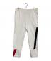 MONCLER（モンクレール）の古着「スウェットパンツ」｜ホワイト