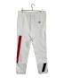 MONCLER (モンクレール) スウェットパンツ ホワイト サイズ:M：17000円