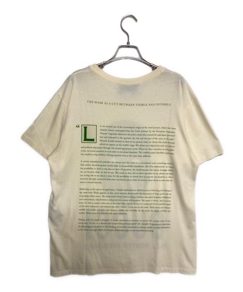 GUCCI（グッチ）GUCCI (グッチ) 半袖Tシャツ アイボリー サイズ:Lの古着・服飾アイテム