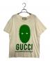 GUCCI（グッチ）の古着「半袖Tシャツ」｜アイボリー
