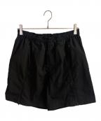 Y-3ワイスリー）の古着「ナイロンハーフパンツ」｜ブラック