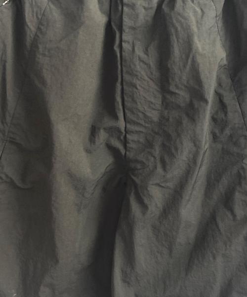 Y-3（ワイスリー）Y-3 (ワイスリー) ナイロンハーフパンツ ブラック サイズ:Ｍの古着・服飾アイテム