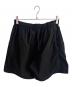 Y-3 (ワイスリー) ナイロンハーフパンツ ブラック サイズ:Ｍ：18000円