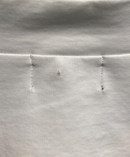 KOLOR（カラー）KOLOR (カラー) 25AW 襟切替カットソー ホワイト サイズ:1の古着・服飾アイテム