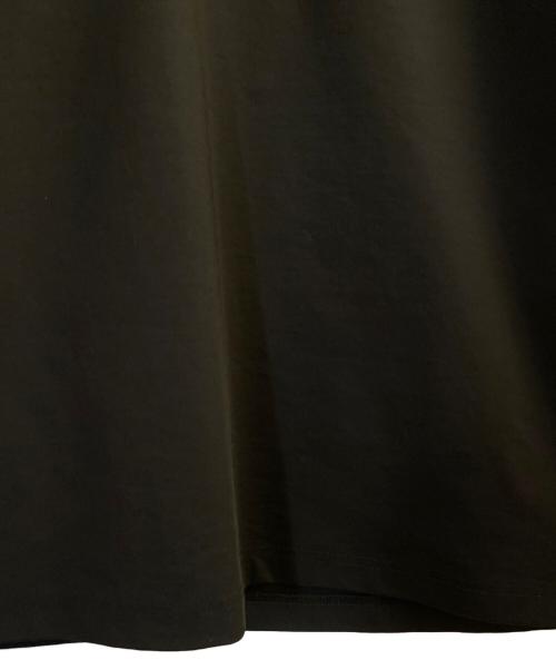 KOLOR（カラー）KOLOR (カラー) 襟切替カットソー ブラック サイズ:１の古着・服飾アイテム