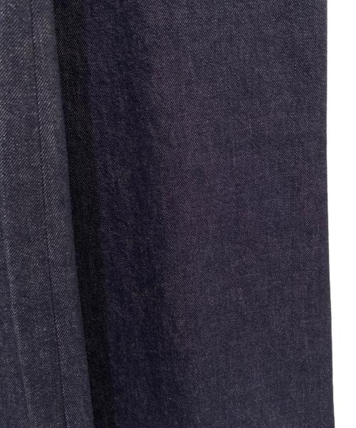 cygne（シーニュ）cygne (シーニュ) デニムサロペット インディゴ サイズ:1の古着・服飾アイテム