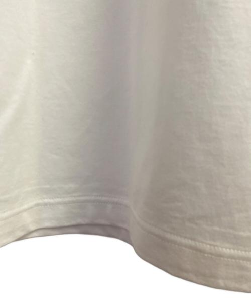 JUNYA WATANABE MAN（ジュンヤワタナベマン）JUNYA WATANABE MAN (ジュンヤワタナベマン) フォトプリントTシャツ ホワイト サイズ:Ｍの古着・服飾アイテム