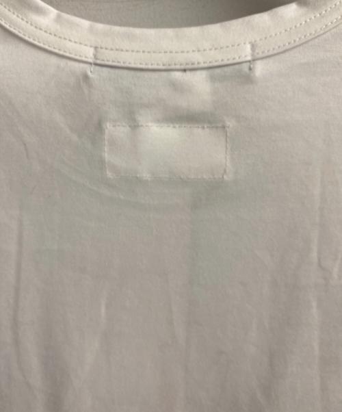 JUNYA WATANABE MAN（ジュンヤワタナベマン）JUNYA WATANABE MAN (ジュンヤワタナベマン) フォトプリントTシャツ ホワイト サイズ:Ｍの古着・服飾アイテム