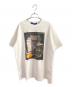 JUNYA WATANABE MAN（ジュンヤワタナベマン）の古着「フォトプリントTシャツ」｜ホワイト