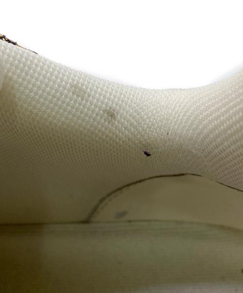 LOUIS VUITTON（ルイ ヴィトン）LOUIS VUITTON (ルイ ヴィトン) ＬV/トレイナー・スニーカー ゴールド サイズ:8の古着・服飾アイテム