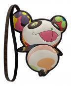 LOUIS VUITTON×村上隆ルイ ヴィトン×ムラカミタカシ）の古着「LV × TM バッグチャーム･スーパーフラット」｜マルチカラー