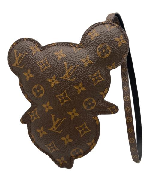 LOUIS VUITTON（ルイ ヴィトン）LOUIS VUITTON (ルイ ヴィトン) 村上隆 (ムラカミタカシ) LV × TM バッグチャーム･スーパーフラット マルチカラーの古着・服飾アイテム