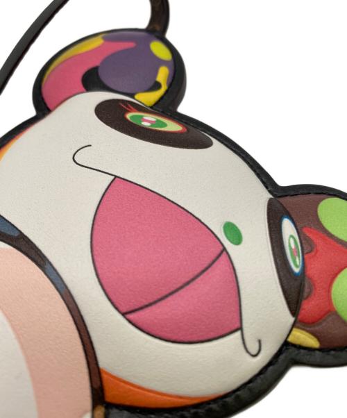 LOUIS VUITTON（ルイ ヴィトン）LOUIS VUITTON (ルイ ヴィトン) 村上隆 (ムラカミタカシ) LV × TM バッグチャーム･スーパーフラット マルチカラーの古着・服飾アイテム