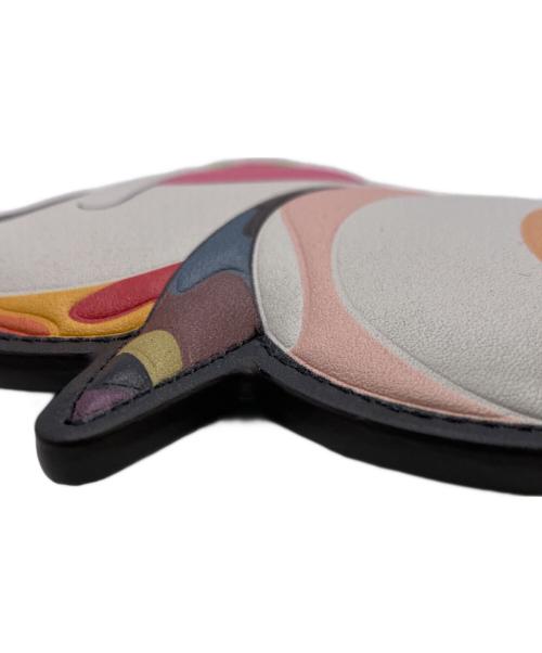 LOUIS VUITTON（ルイ ヴィトン）LOUIS VUITTON (ルイ ヴィトン) 村上隆 (ムラカミタカシ) LV × TM バッグチャーム･スーパーフラット マルチカラーの古着・服飾アイテム