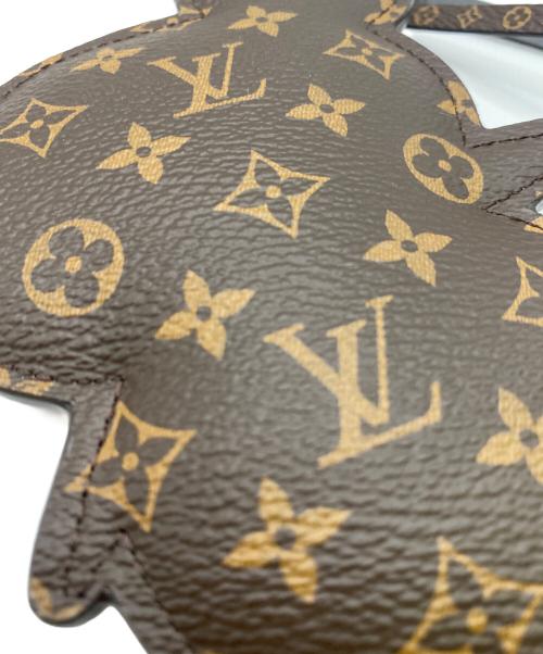 LOUIS VUITTON（ルイ ヴィトン）LOUIS VUITTON (ルイ ヴィトン) 村上隆 (ムラカミタカシ) LV × TM バッグチャーム･スーパーフラット マルチカラーの古着・服飾アイテム