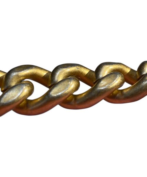 CHANEL（シャネル）CHANEL (シャネル) チェーンショルダーバッグ ピンクの古着・服飾アイテム