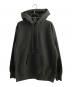 AURALEE（オーラリー）の古着「プルオーバーパーカー」｜ブラック