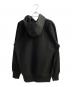 AURALEE (オーラリー) プルオーバーパーカー ブラック サイズ:4：12000円