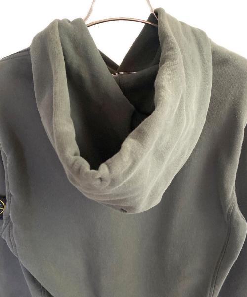 STONE ISLAND（ストーンアイランド）STONE ISLAND (ストーンアイランド) パーカー カーキ サイズ:Ｍの古着・服飾アイテム