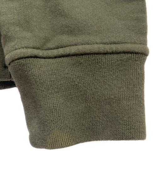 STONE ISLAND（ストーンアイランド）STONE ISLAND (ストーンアイランド) パーカー カーキ サイズ:Ｍの古着・服飾アイテム