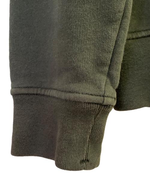 STONE ISLAND（ストーンアイランド）STONE ISLAND (ストーンアイランド) パーカー カーキ サイズ:Ｍの古着・服飾アイテム