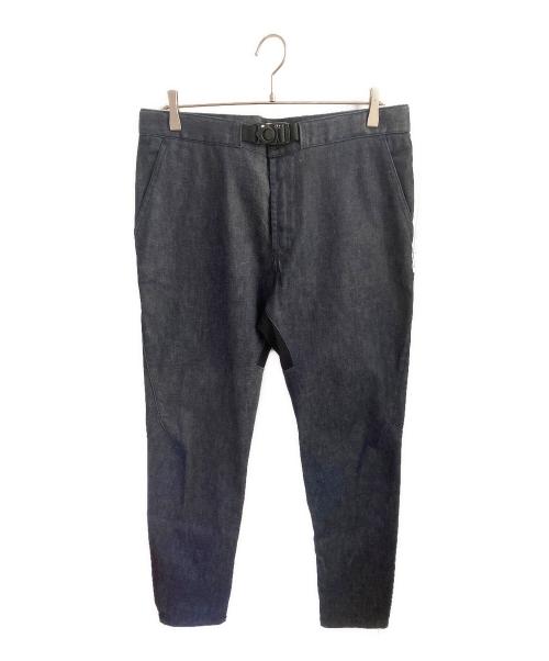 STONE ISLAND（ストーンアイランド）STONE ISLAND (ストーンアイランド) デニムパンツ インディゴ サイズ:33の古着・服飾アイテム