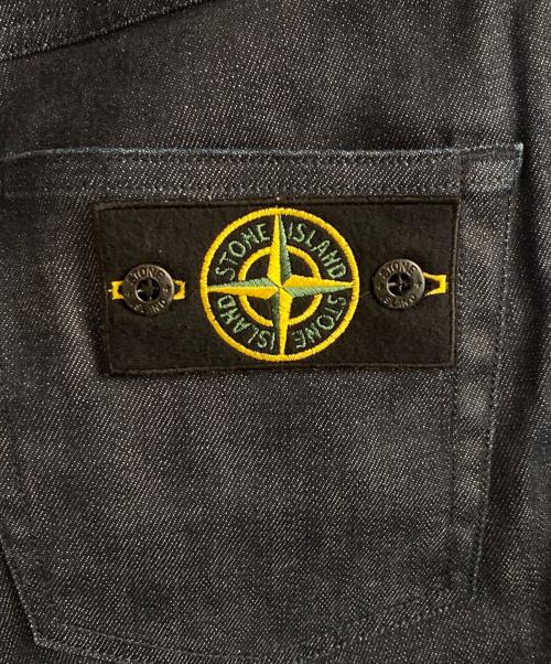 STONE ISLAND（ストーンアイランド）STONE ISLAND (ストーンアイランド) デニムパンツ インディゴ サイズ:33の古着・服飾アイテム