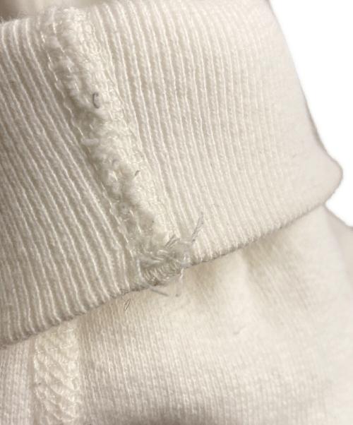 SUPREME（シュプリーム）SUPREME (シュプリーム) COMME des GARCONS SHIRT (コムデギャルソンシャツ) Box Logo Hooded Sweatshirt ホワイト サイズ:Lの古着・服飾アイテム