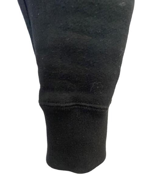 UNDERCOVER（アンダーカバー）UNDERCOVER (アンダーカバー) SUPER YOGA SWEAT ブラック サイズ:1の古着・服飾アイテム