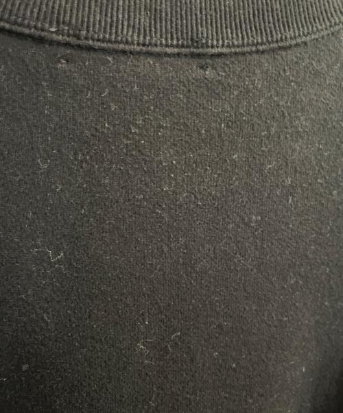 UNDERCOVER（アンダーカバー）UNDERCOVER (アンダーカバー) SUPER YOGA SWEAT ブラック サイズ:1の古着・服飾アイテム