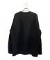 UNDERCOVER (アンダーカバー) SUPER YOGA SWEAT ブラック サイズ:1：15000円