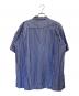 sacai (サカイ) COTTON POPLIN SHIRT ブルー サイズ:3：14000円