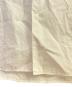 中古・古着 Graphpaper (グラフペーパー) Oversized Regular Collar Shirt ホワイト サイズ:FREE：9000円
