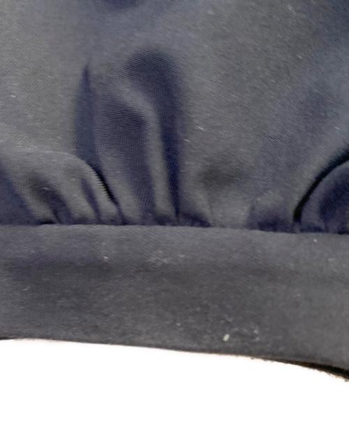 yokosakamoto（ヨウコサカモト）YOKOSAKAMOTO (ヨウコサカモト) スラックス ブラック サイズ:Ｍの古着・服飾アイテム