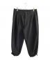 YOKOSAKAMOTO（ヨウコサカモト）の古着「スラックス」｜ブラック
