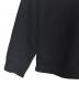 中古・古着 OFFWHITE (オフホワイト) Diag Fire Crewneck ブラック サイズ:L：25000円