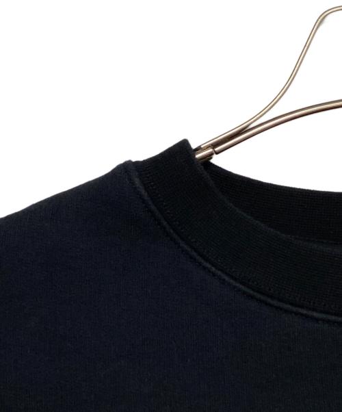 OFFWHITE（オフホワイト）OFFWHITE (オフホワイト) サクラアローロゴスウェット ブラック サイズ: XXSの古着・服飾アイテム