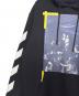 中古・古着 OFFWHITE (オフホワイト) DIAG CARAVAGGIO HOODIE ブラック サイズ:XS：27000円