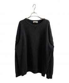 STONE ISLAND（ストーンアイランド）の古着「カーゴポケットスウェット」｜ブラック