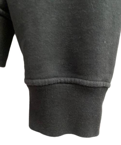 STONE ISLAND（ストーンアイランド）STONE ISLAND (ストーンアイランド) カーゴポケットスウェット ブラック サイズ:XLの古着・服飾アイテム