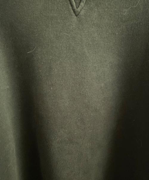 STONE ISLAND（ストーンアイランド）STONE ISLAND (ストーンアイランド) カーゴポケットスウェット ブラック サイズ:XLの古着・服飾アイテム